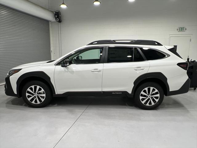 new 2025 Subaru Outback car, priced at $38,360