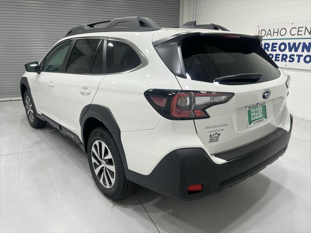 new 2025 Subaru Outback car, priced at $38,360