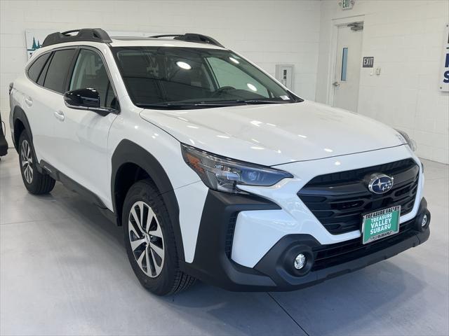 new 2025 Subaru Outback car, priced at $38,360
