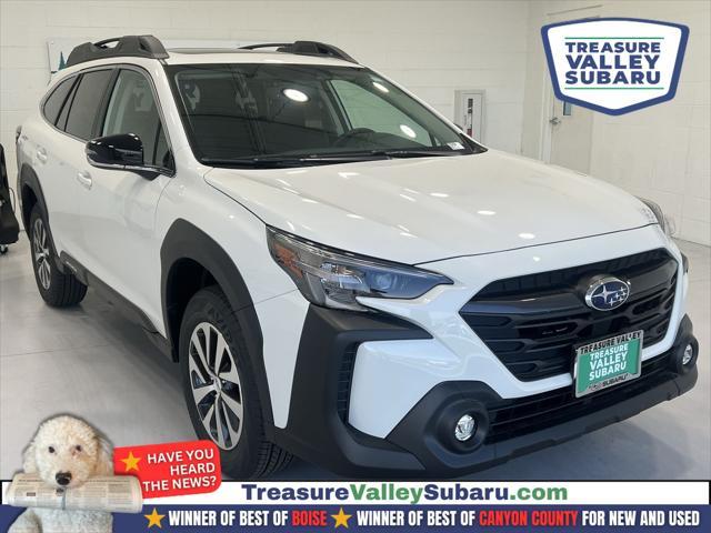 new 2025 Subaru Outback car, priced at $38,360