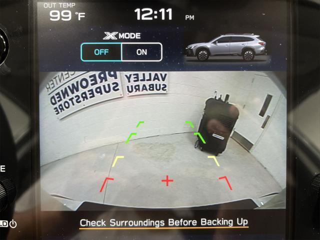 new 2025 Subaru Outback car, priced at $38,360