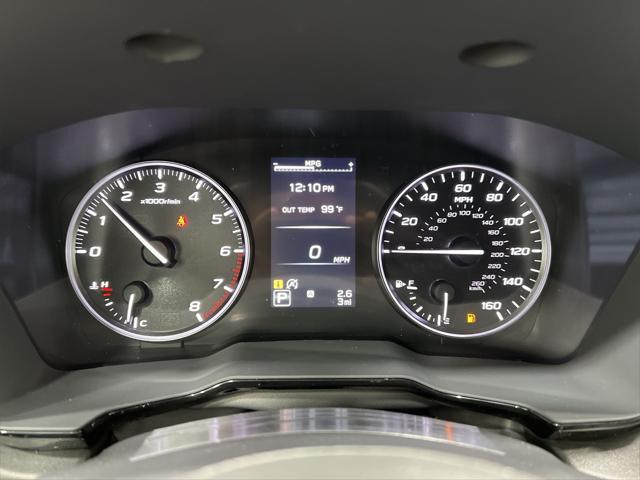 new 2025 Subaru Outback car, priced at $38,360