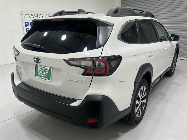new 2025 Subaru Outback car, priced at $38,360