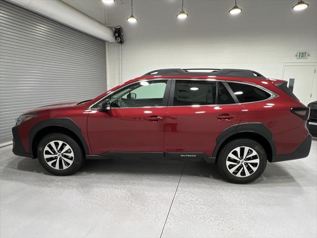 new 2025 Subaru Outback car, priced at $38,360