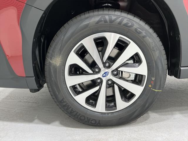 new 2025 Subaru Outback car, priced at $38,360