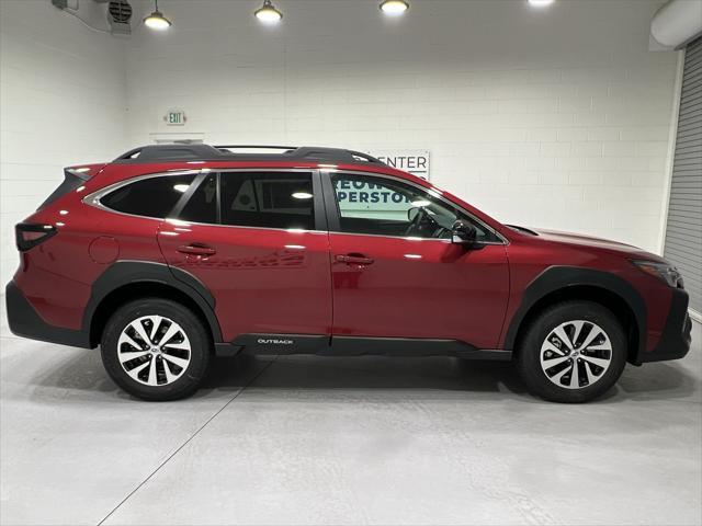 new 2025 Subaru Outback car, priced at $38,360