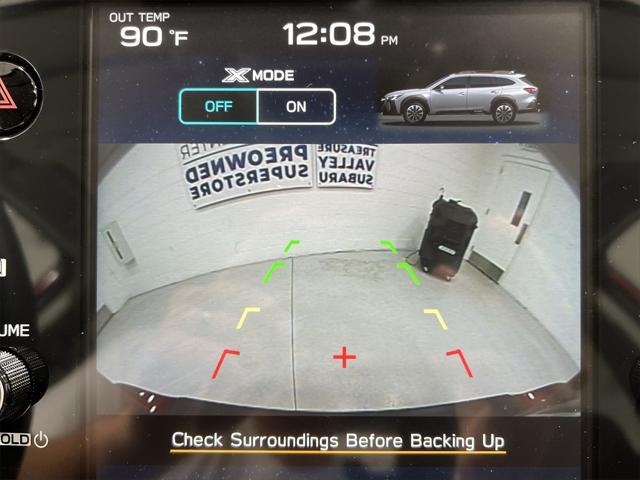 new 2025 Subaru Outback car, priced at $38,360