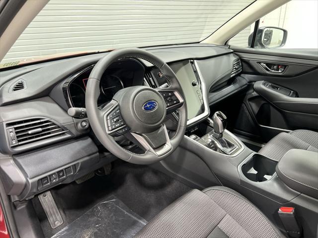 new 2025 Subaru Outback car, priced at $38,360