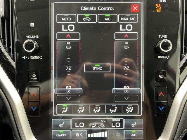 new 2025 Subaru Outback car, priced at $38,360