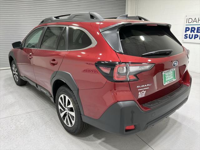 new 2025 Subaru Outback car, priced at $38,360