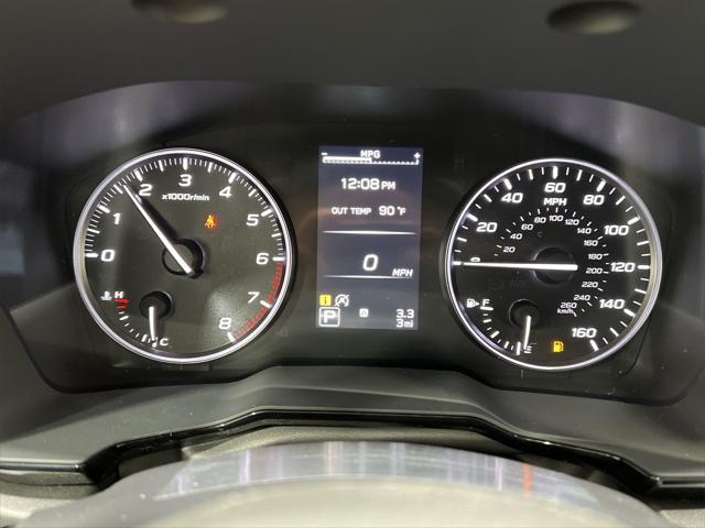 new 2025 Subaru Outback car, priced at $38,360
