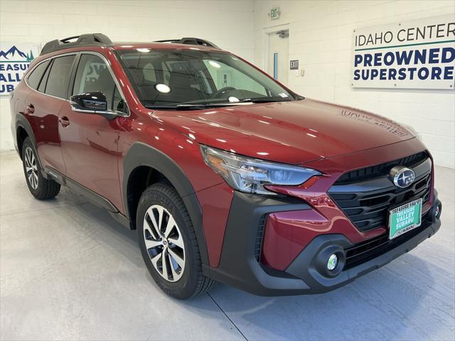 new 2025 Subaru Outback car, priced at $38,360