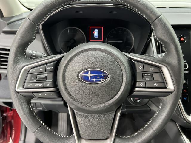 new 2025 Subaru Outback car, priced at $38,360