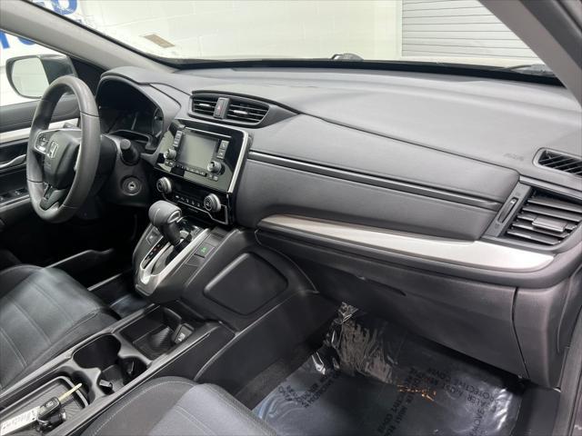 used 2018 Honda CR-V car, priced at $17,495