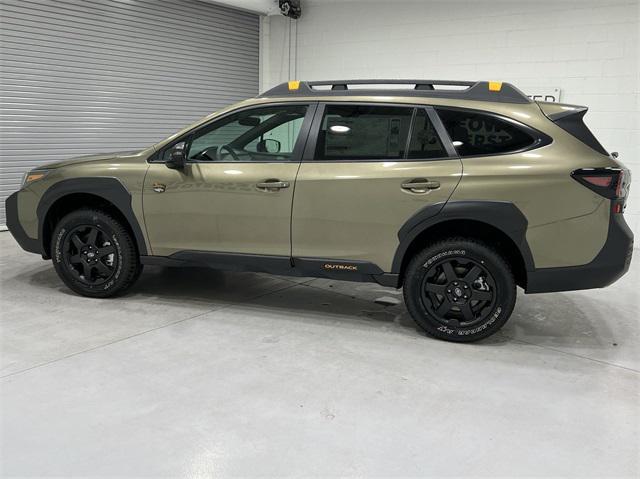 new 2025 Subaru Outback car, priced at $43,717