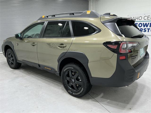 new 2025 Subaru Outback car, priced at $43,717