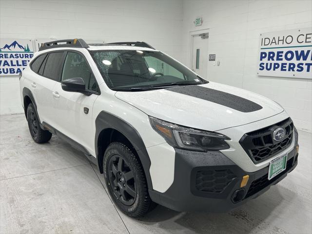new 2025 Subaru Outback car, priced at $44,435