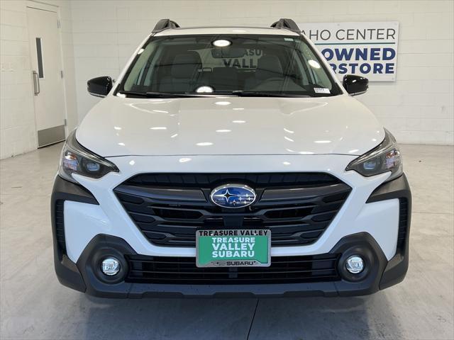 new 2025 Subaru Outback car, priced at $36,610