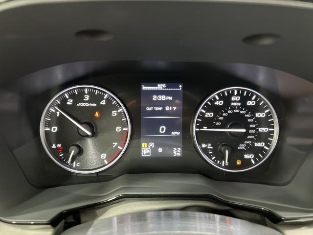 new 2025 Subaru Outback car, priced at $36,610
