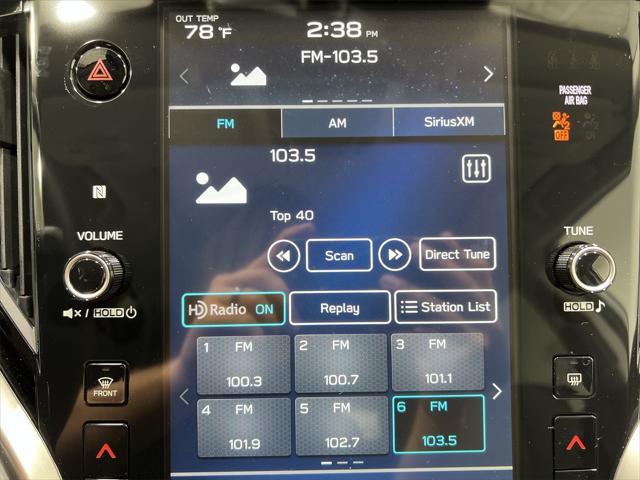 new 2025 Subaru Outback car, priced at $36,610