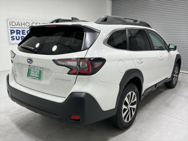 new 2025 Subaru Outback car, priced at $36,610