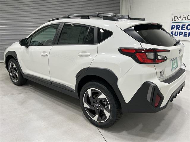 new 2024 Subaru Crosstrek car, priced at $33,774