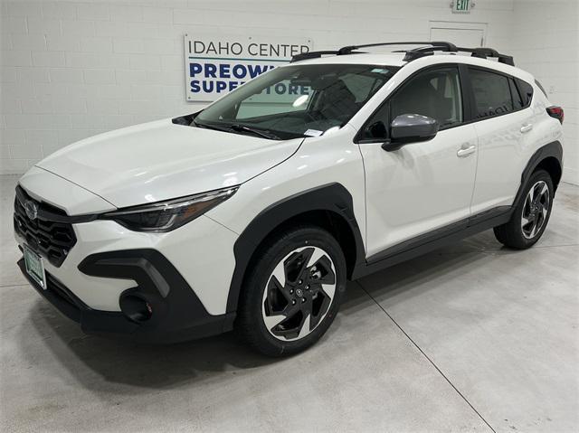 new 2024 Subaru Crosstrek car, priced at $33,774