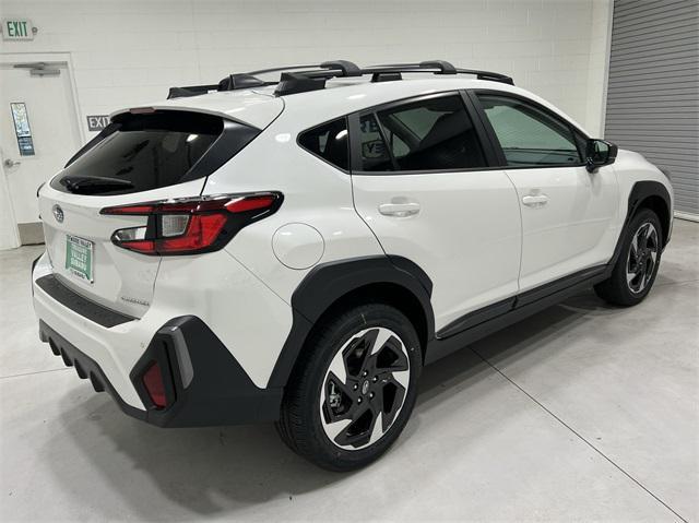 new 2024 Subaru Crosstrek car, priced at $33,774