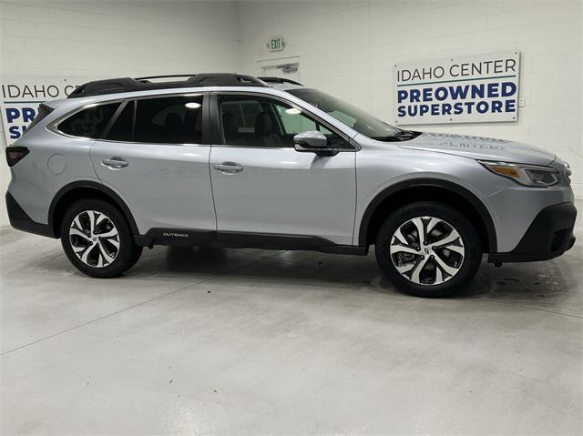 used 2022 Subaru Outback car, priced at $32,995