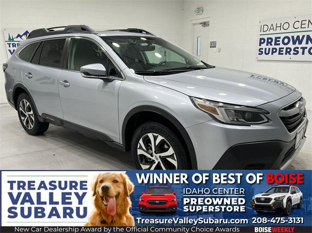 used 2022 Subaru Outback car, priced at $32,995