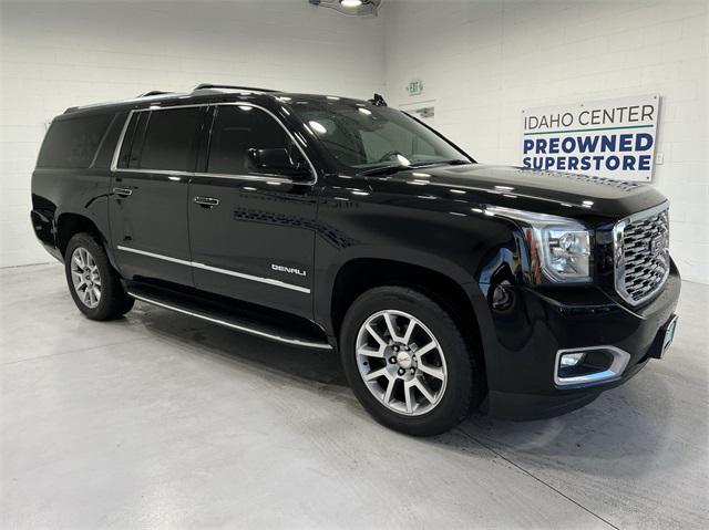 used 2019 GMC Yukon XL car, priced at $39,995