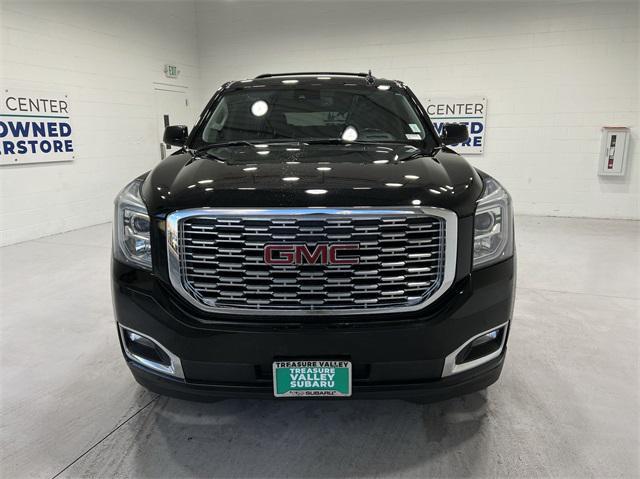 used 2019 GMC Yukon XL car, priced at $39,995