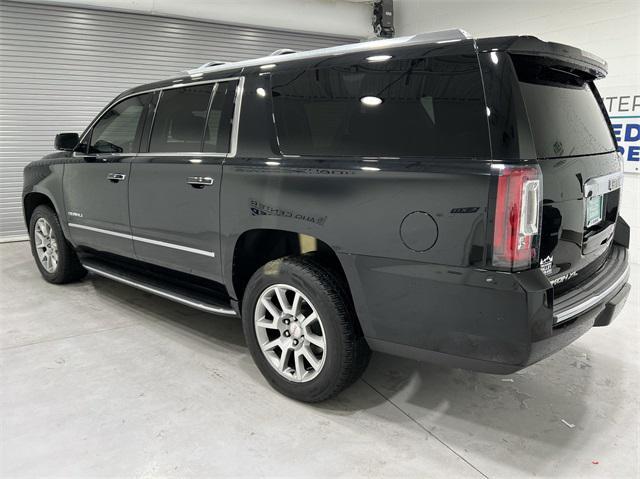 used 2019 GMC Yukon XL car, priced at $39,995