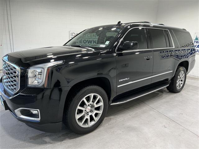 used 2019 GMC Yukon XL car, priced at $39,995