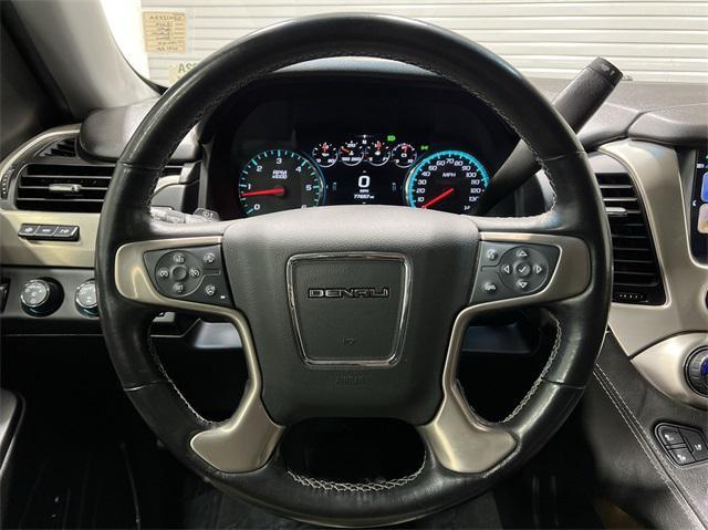 used 2019 GMC Yukon XL car, priced at $39,995