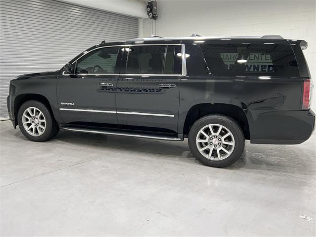 used 2019 GMC Yukon XL car, priced at $39,995