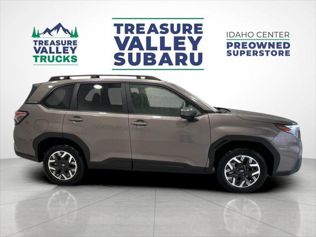 new 2025 Subaru Forester car, priced at $34,407