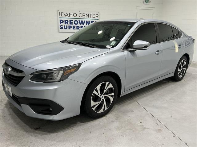 used 2022 Subaru Legacy car