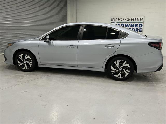 used 2022 Subaru Legacy car