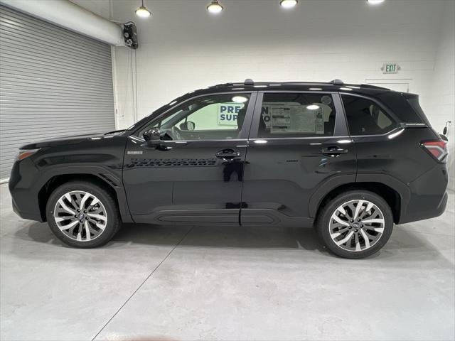 new 2025 Subaru Forester Hybrid car, priced at $46,293
