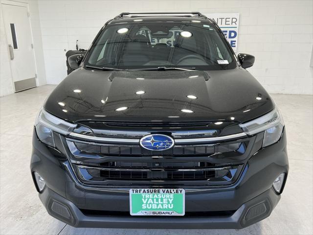 new 2025 Subaru Forester Hybrid car, priced at $46,293