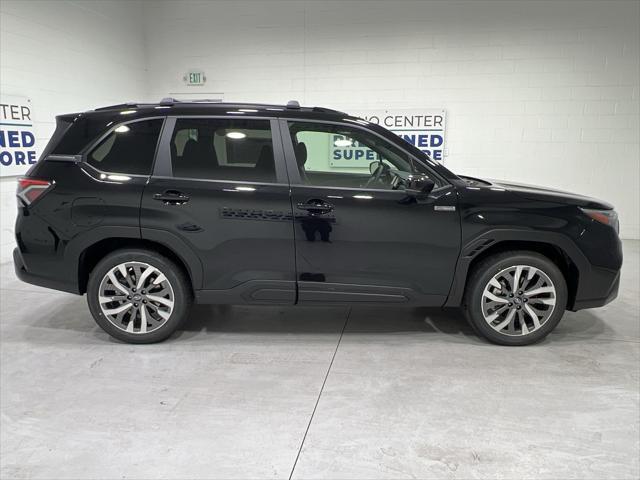 new 2025 Subaru Forester Hybrid car, priced at $46,293