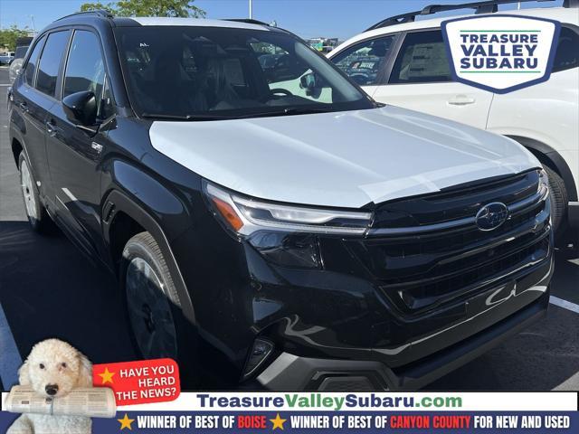 new 2025 Subaru Forester Hybrid car, priced at $46,293