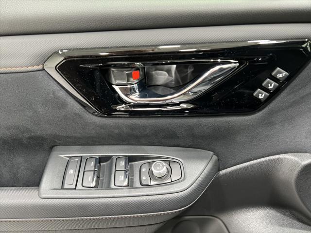 new 2025 Subaru Forester Hybrid car, priced at $46,293