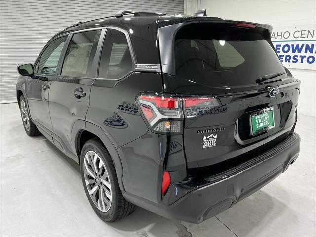 new 2025 Subaru Forester Hybrid car, priced at $46,293