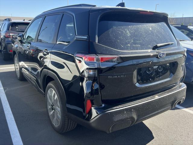new 2025 Subaru Forester Hybrid car, priced at $46,293