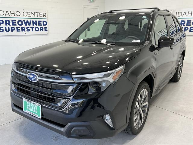 new 2025 Subaru Forester Hybrid car, priced at $46,293