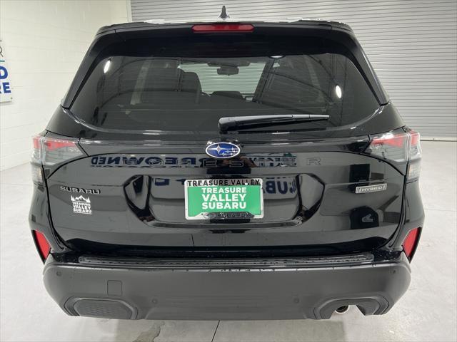 new 2025 Subaru Forester Hybrid car, priced at $46,293