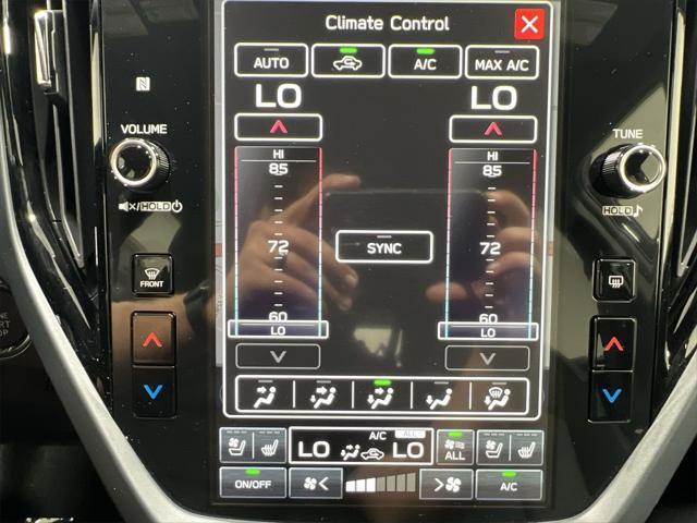 new 2025 Subaru Forester Hybrid car, priced at $46,293