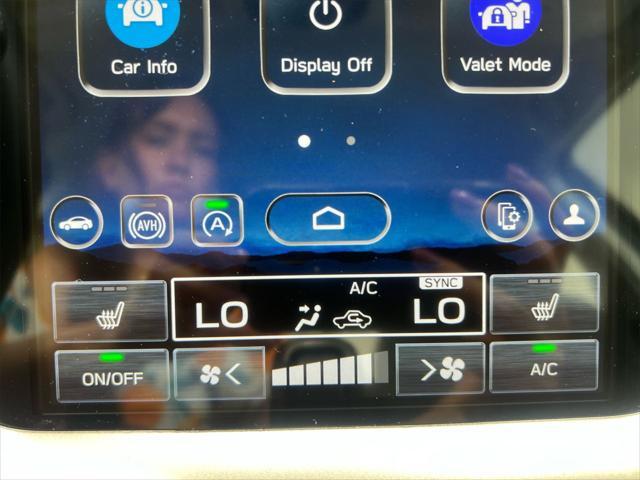 new 2025 Subaru Legacy car, priced at $32,054